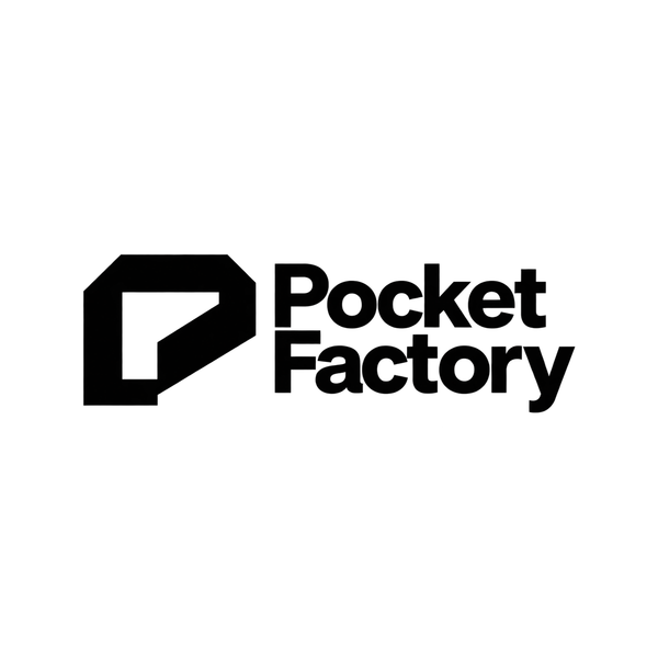 Pocket Factory logo